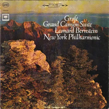 Grand Canyon Suite: I. Sunrise