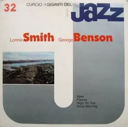 I Giganti Del Jazz Vol. 32 von George Benson – Album Cover