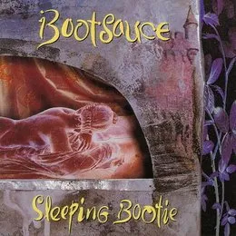 Sleeping Bootie von Bootsauce – Album Cover