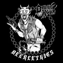Beerlethics von Devil's Hour – Cover