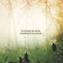 Cloaked by Ages, Crowned in Earth von Morgion – Album Cover