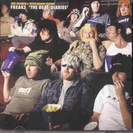 The Beat Diaries von Freaks – Album Cover