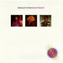 Heartbeat von Seduction – Album Cover
