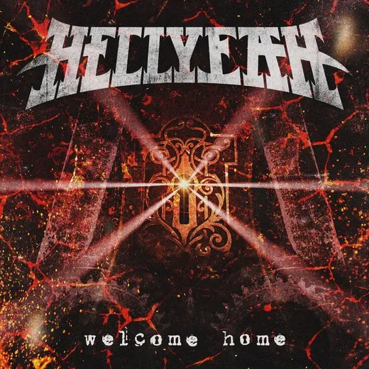 Welcome Home von Hellyeah – Cover