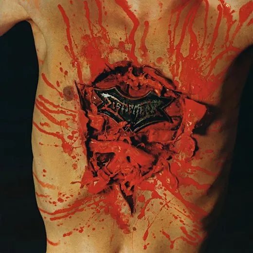 Reborn in Blasphemy