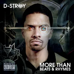 More Than Beats & Rhymes von D-Stroy – Album Cover