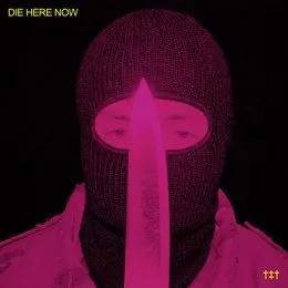 DIE HERE NOW von Ritualz – Album Cover