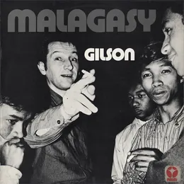 Malagasy von Malagasy – Album Cover
