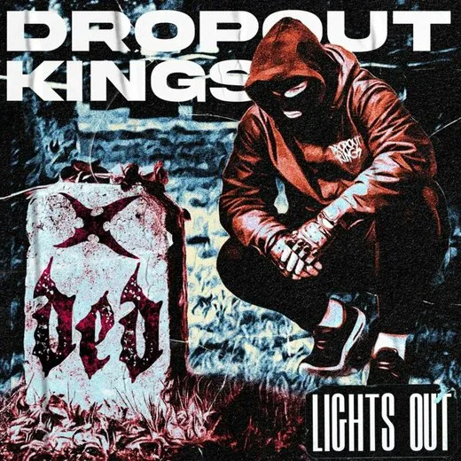 Lights Out von DED – Cover