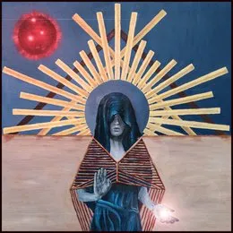 Through the Mountains of Melancholia von Luck Wont Save You – Album Cover
