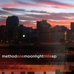 Moonlight Mile EP von Method One – Album Cover