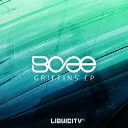 Griffins EP von BCee – Album Cover