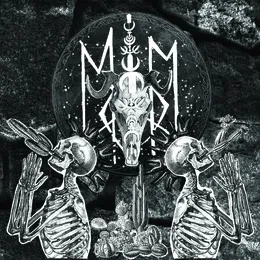 Third EP von MooM – Cover