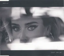 Easy on Me von Adele – Album Cover