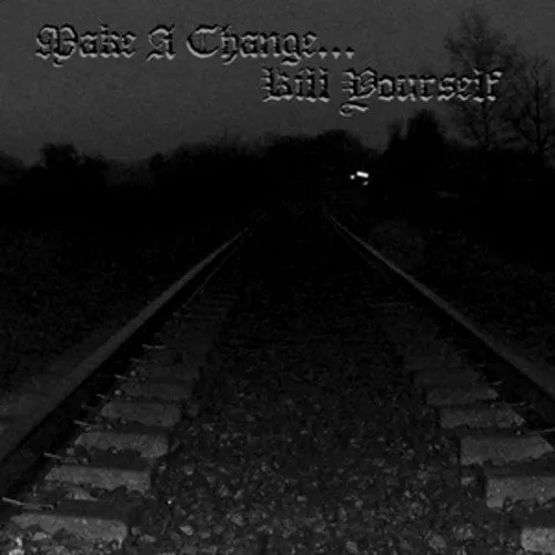 II von Make a Change... Kill Yourself – Album Cover