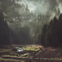 Mitau von Audrey Fall – Album Cover