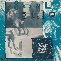 Hot Bodi-Gram von Soulside – Album Cover