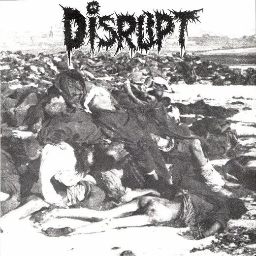 Taste Of Fear / Disrupt