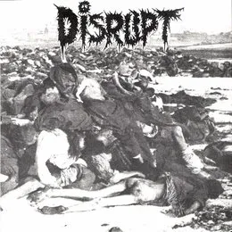 Taste Of Fear / Disrupt von Disrupt – Album Cover
