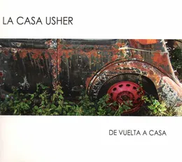 De vuelta a casa von La Casa Usher – Album Cover