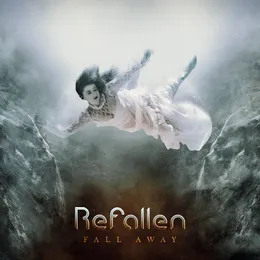 Fall Away von Refallen – Cover