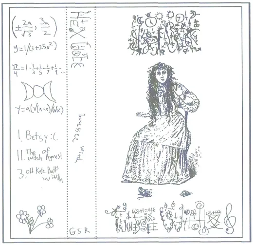 Tennessee Witch