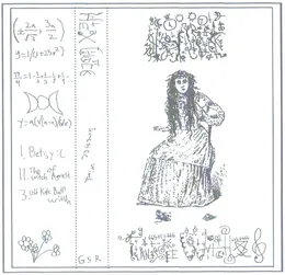 Tennessee Witch von Hex Clock – Cover