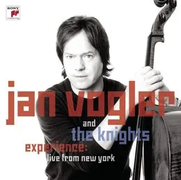 Experience: Live From New York von The Knights – Cover