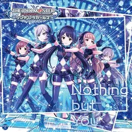 THE IDOLM@STER CINDERELLA GIRLS STARLIGHT MASTER 17 Nothing but You von 前川みく – Cover