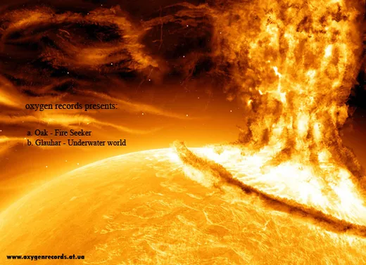 Fire Seeker / Underwater World