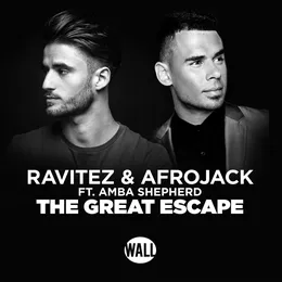 The Great Escape von Chico Rose – Cover