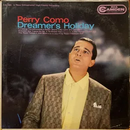 Dreamer’s Holiday von Perry Como – Album Cover