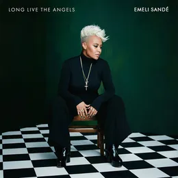 Long Live the Angels von Emeli Sandé – Album Cover