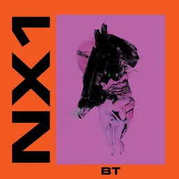 BT von NX1 – Album Cover