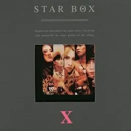 STAR BOX von X JAPAN – Cover