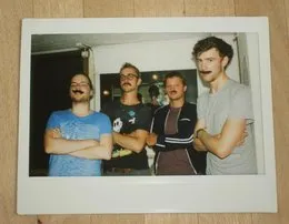 Early demos von BRNS – Cover