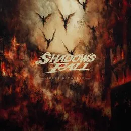 Souls Devoured von Shadows Fall – Album Cover