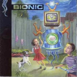 Bionic von Bionic – Album Cover