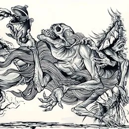 The Well-Intentioned Virus von Zao – Album Cover