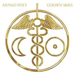 Golden Skies von Mono/Poly – Album Cover