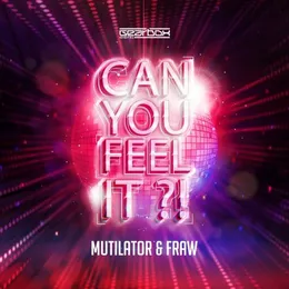 Can You Feel It (extended mix) von Mutilator – Cover