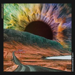 Life Distortions von Jonathan Roy – Album Cover