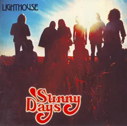 Sunny Days von Lighthouse – Album Cover