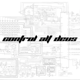 Demo 2008 von Control Alt Deus – Album Cover