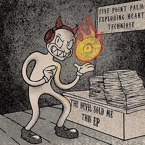 The Devil Sold Me This EP