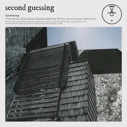 Tijd Verdringt von Second Guessing – Cover