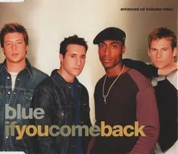 If You Come Back von Blue – Album Cover