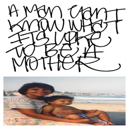 A Man Can’t Know What It’s Like to Be a Mother von Jim‐E Stack – Album Cover