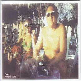 American Lo Fi von OX – Album Cover