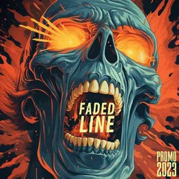 Promo 2023 von Faded Line – Cover